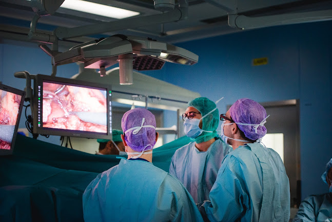 Rezensionen über Universitätsklinik für Viszerale Chirurgie und Medizin, Inselspital Bern in Bern - Krankenhaus