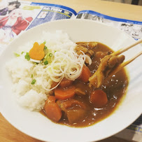 Curry du Restaurant japonais Ni'shimai à Toulouse - n°6