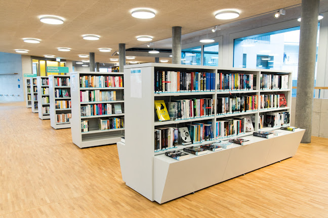 GGG Stadtbibliothek St. Johann JUKIBU - Basel