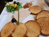 Foie gras du Restaurant français Le Relais Gascon à Paris - n°4