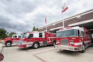 Chico Fire Department - Station 5