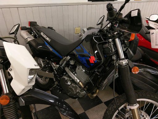 Motorcycle Dealer «Irv Thomas Honda Suzuki», reviews and photos, 1110 S Padre Island Dr, Corpus Christi, TX 78416, USA