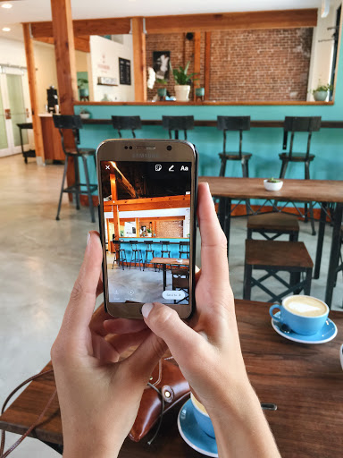 Coffee Store «Pachamama Coffee Cooperative», reviews and photos, 919 20th St, Sacramento, CA 95811, USA