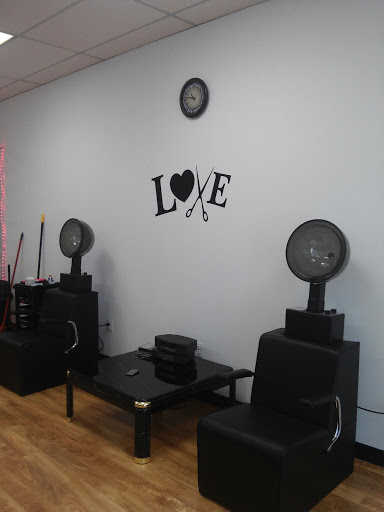 Hair Salon «Love My Hair Salon», reviews and photos, 21 Sunnybrae Blvd, Trenton, NJ 08620, USA
