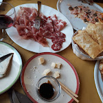 Photo n°1 de l'avis de Andrea.u fait le 11/05/2019 à 18:47 sur le  Osteria Gost E Lambrosc à Albinea