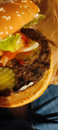 Hamburger du Restauration rapide Burger King à Seclin - n°10