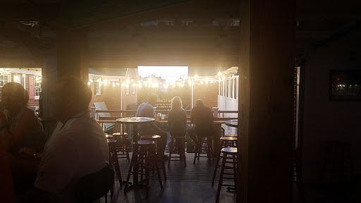 Caribbean Restaurant «The Watering Hull», reviews and photos, 261 96th St #202, Stone Harbor, NJ 08247, USA