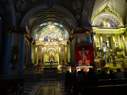 Basílica de la Veracruz