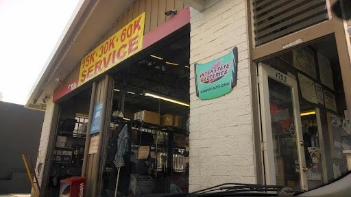 Auto Repair Shop «Campus Auto Care», reviews and photos, 1752 Shattuck Ave, Berkeley, CA 94709, USA