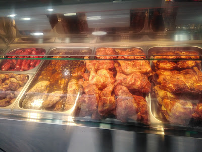 Allo poulet à Paris