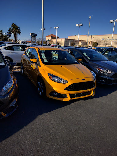 Ford Dealer «Team Ford Lincoln», reviews and photos, 5445 Drexel Rd, Las Vegas, NV 89130, USA