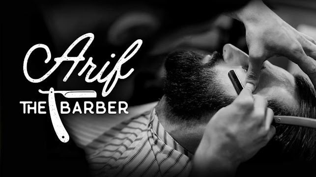 Comments and reviews of Arif Barbers