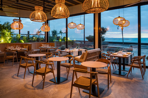 Restaurante Alarz Bahía Club en Arrecife