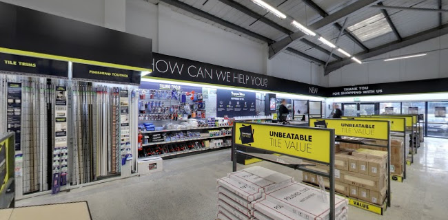 Topps Tiles Plymouth - SUPERSTORE Open Times
