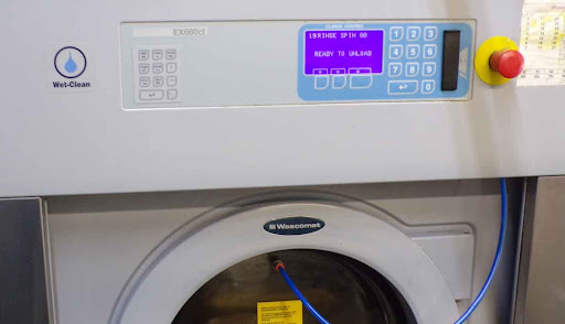 Dry Cleaner «Professional Cleaners», reviews and photos, 6000 Medlock Bridge Pkwy A-100, Johns Creek, GA 30022, USA