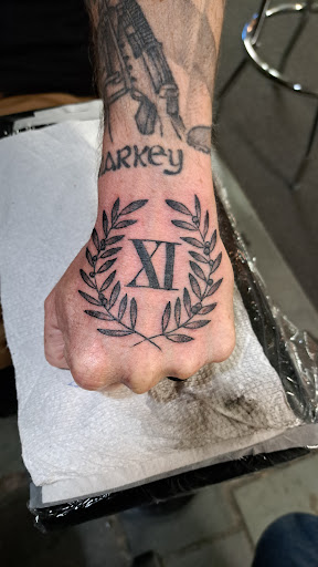 Explore change tattoo ideas, creative tattoo ideas in Philadelphia, available at Tattoo Odyssey Inc