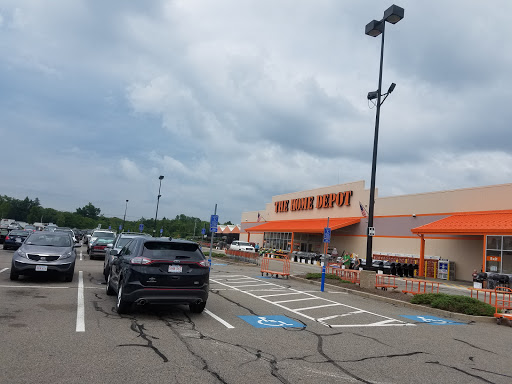 Home Improvement Store «The Home Depot», reviews and photos, 899 County St, Taunton, MA 02780, USA