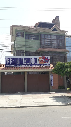 Centro Veterinario Asuncion