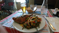 Plats et boissons du Restaurant italien Bar Restaurant Le Chamonix à Ugine - n°8