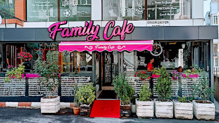 Family Cafe - Çocuk Oyun Alanı - Kahvaltı - Org - MUHİTTİN MAH.FİKİR SOK.BEDESTEN KONAKLARI, B/20A, 59850 Çorlu/Tekirdağ, Türkiye