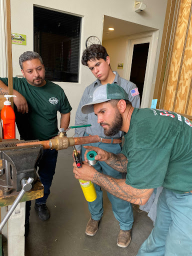 Plumber «Rainforest Plumbing & Air», reviews and photos, 2911 N Norwalk, Mesa, AZ 85215, USA