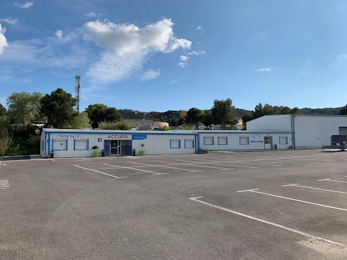 Centre de formation ATSI FORMA'LOG Châteauneuf-les-Martigues
