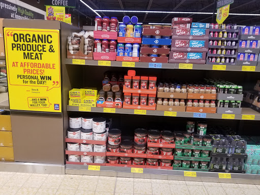 Supermarket «ALDI», reviews and photos, 6 Van Dyke Ave, New Brunswick, NJ 08901, USA