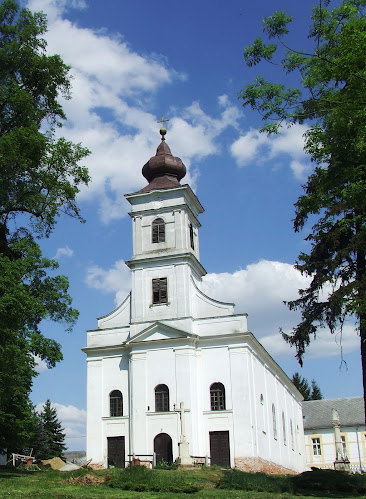 Somogyvári Bűnbánó Szent Mária Magdolna-templom - Somogyvár