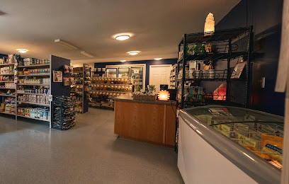 The Hazeltons' Health Food Store