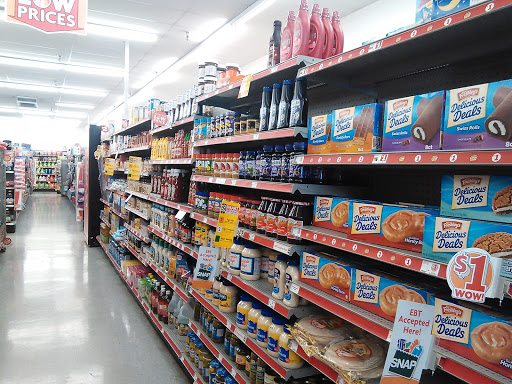 Dollar Store «FAMILY DOLLAR», reviews and photos, 10 Aldrich Ave SE, Wadena, MN 56482, USA