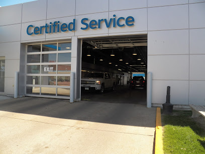 Knoepfler Chevrolet Service Center