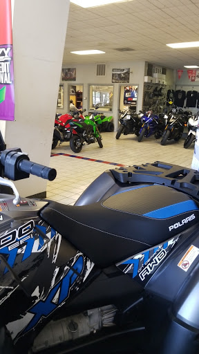 Motorcycle Dealer «Kevin Powell MotorSports Winston Salem», reviews and photos, 5599 University Pkwy, Winston-Salem, NC 27105, USA