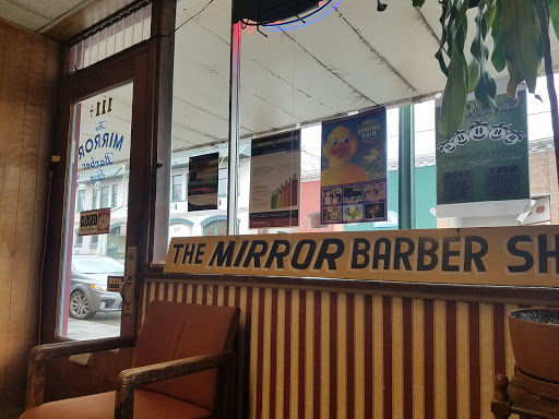 Barber Shop «Mirror Barber Shop», reviews and photos, 111 W Meeker, Puyallup, WA 98371, USA