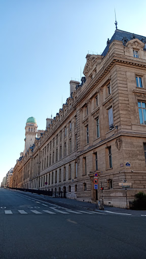 University of La Sorbonne - Psychology Laboratory