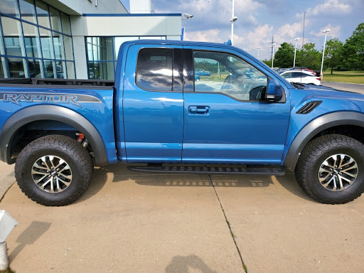 Ford Dealer «Tom Peck Ford of Huntley», reviews and photos, 13900 Automall Dr, Huntley, IL 60142, USA