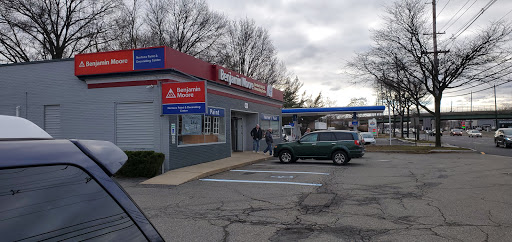 Norton Paint, 632 NJ-17, Paramus, NJ 07652, USA, 