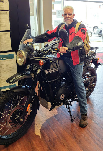 Motorcycle Dealer «Gotham Motorcycles», reviews and photos, 364 Bay St, Staten Island, NY 10301, USA