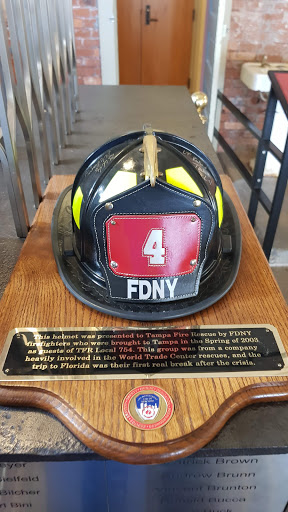 Museum «Tampa Firefighters Museum», reviews and photos, 720 E Zack St, Tampa, FL 33602, USA