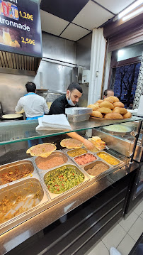 Atmosphère du Restaurant tunisien Dinapoli à Paris - n°13