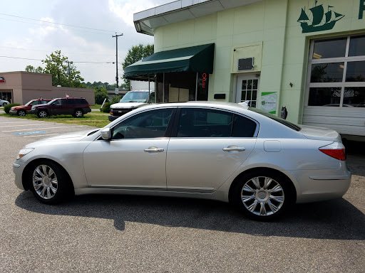 Car Dealer «First Landing Auto Sales», reviews and photos, 1605 Pleasure House Rd, Virginia Beach, VA 23455, USA