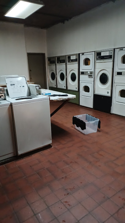 Longlac laundromat