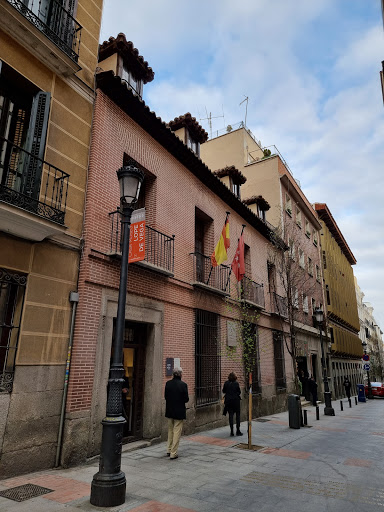 Casa-Museo de Lope de Vega Madrid