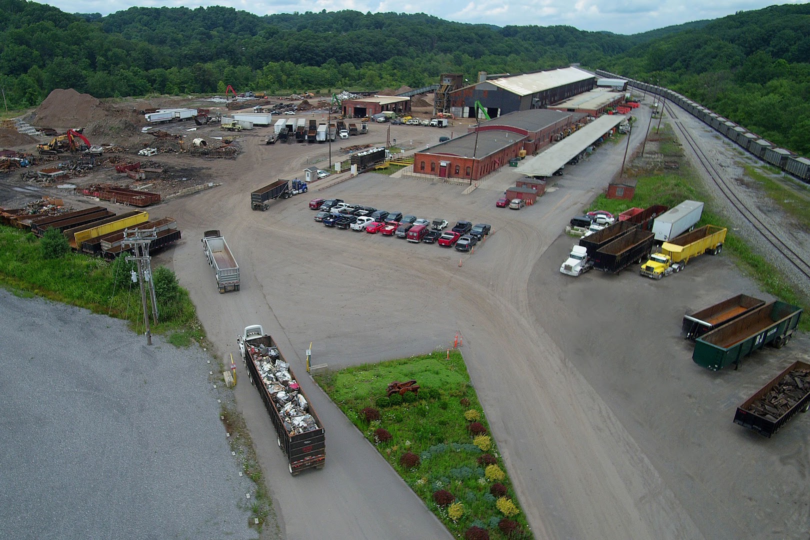 Recycling center In Princeton WV 