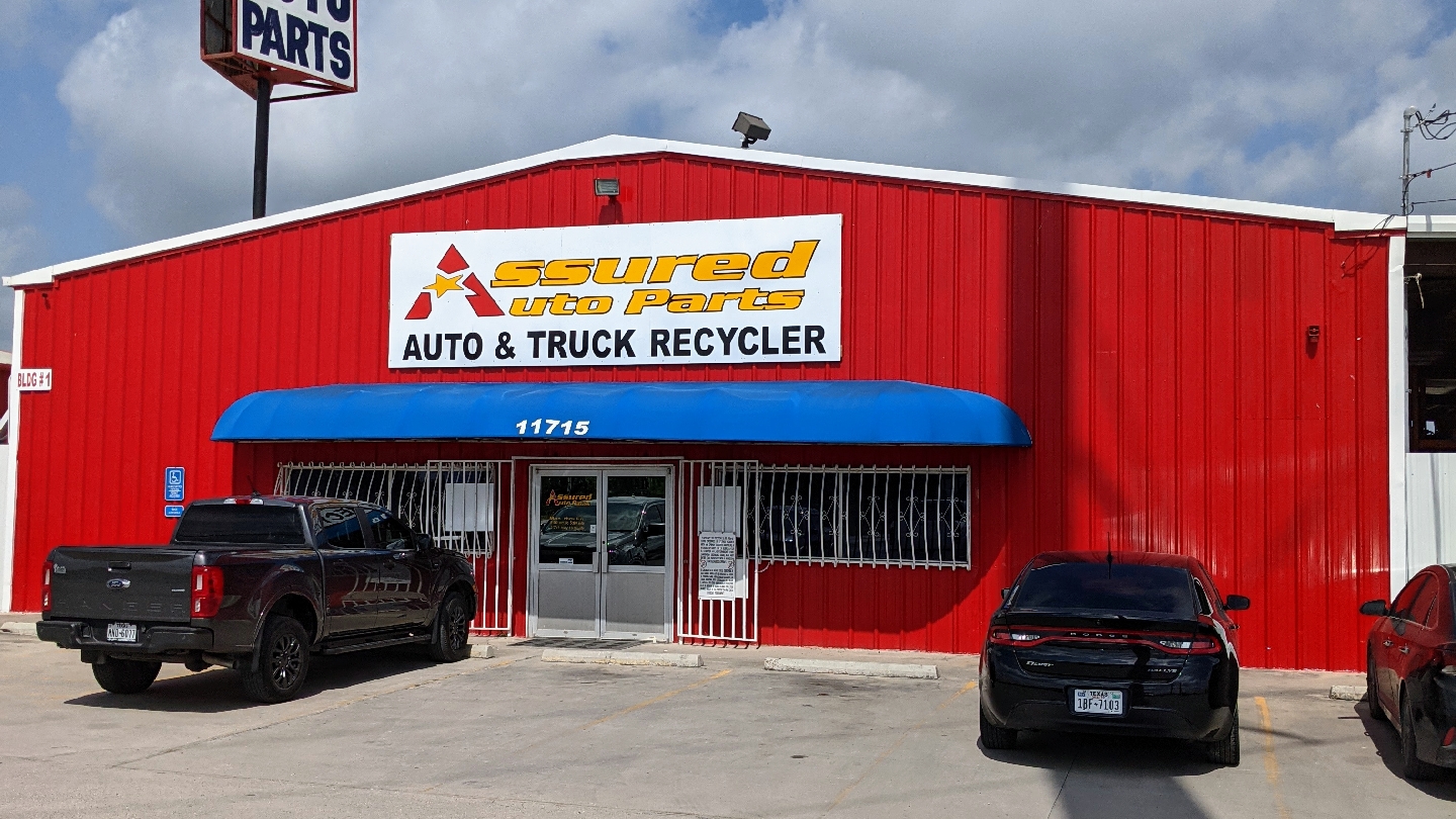 Used auto parts store In San Antonio TX 