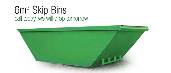 Evergreen Waste Skip Bins