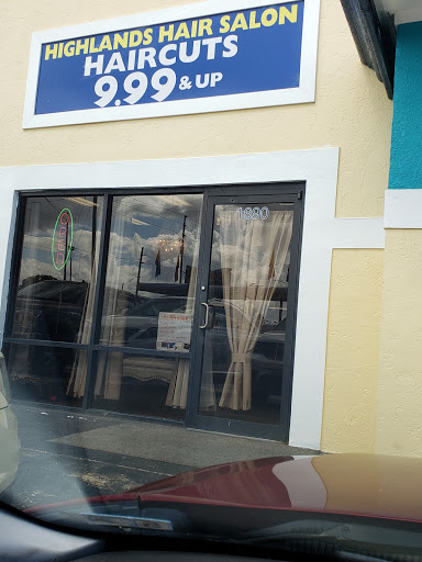 Beauty Salon «Highlands Hair Salon», reviews and photos, 1630 Vicki Dr, Sebring, FL 33870, USA