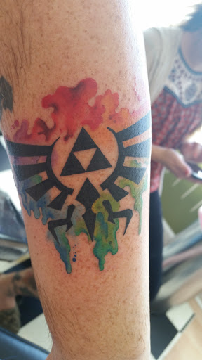 Tattoo Shop «Good Family Tattoo», reviews and photos, 198 W Grass Lake Rd, Lake Villa, IL 60046, USA