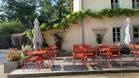 Atmosphère du Restaurant La Maison du Gasseau à Saint-Léonard-des-Bois - n°3