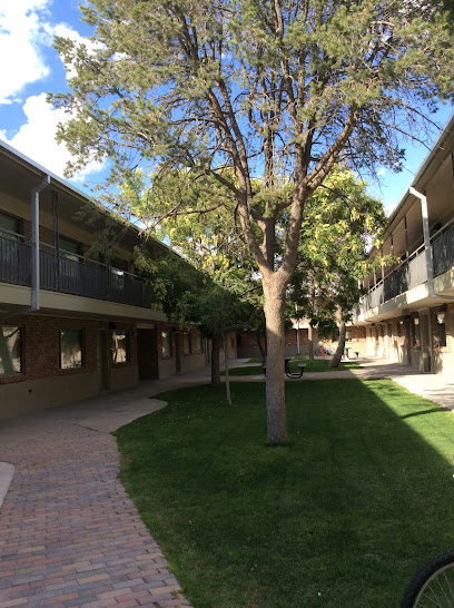 Miner Heights Student Housing