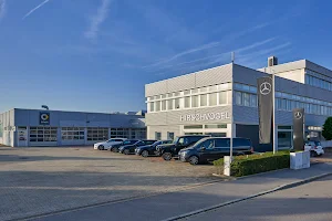 HIRSCHVOGEL GmbH & Co. KG - Autorisierter Mercedes-Benz Verkauf und Service image